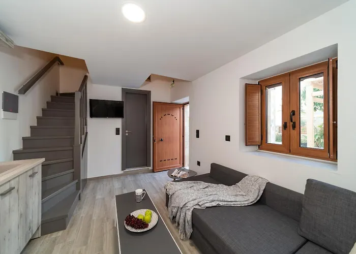 Tatil Evi Anastasia Deluxe *