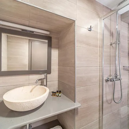 Tatil Evi Anastasia Deluxe *